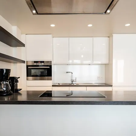 Lägenhet Dwarsstraat 7, Oostende