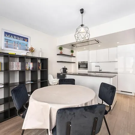 Dwarsstraat 7, Apartmán