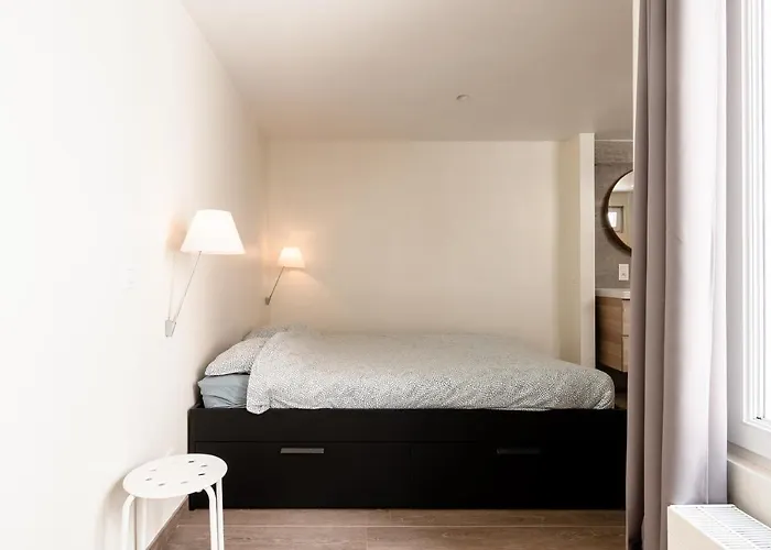 Dwarsstraat 7, Ostende