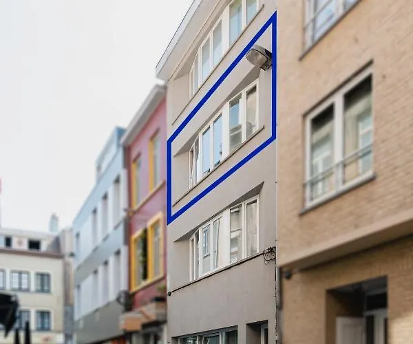 Appartement Dwarsstraat 7, *