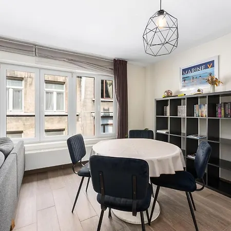Apartmán Dwarsstraat 7,