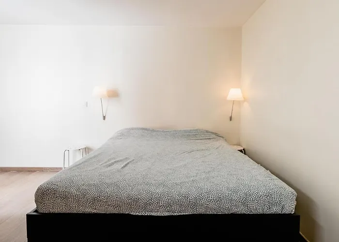 Apartment Dwarsstraat 7, Ostend